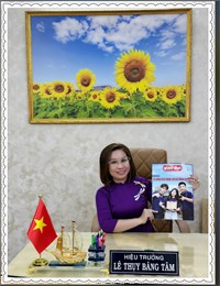 LÊ THỤY BĂNG TÂM