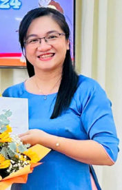 Huỳnh Thúy Trân