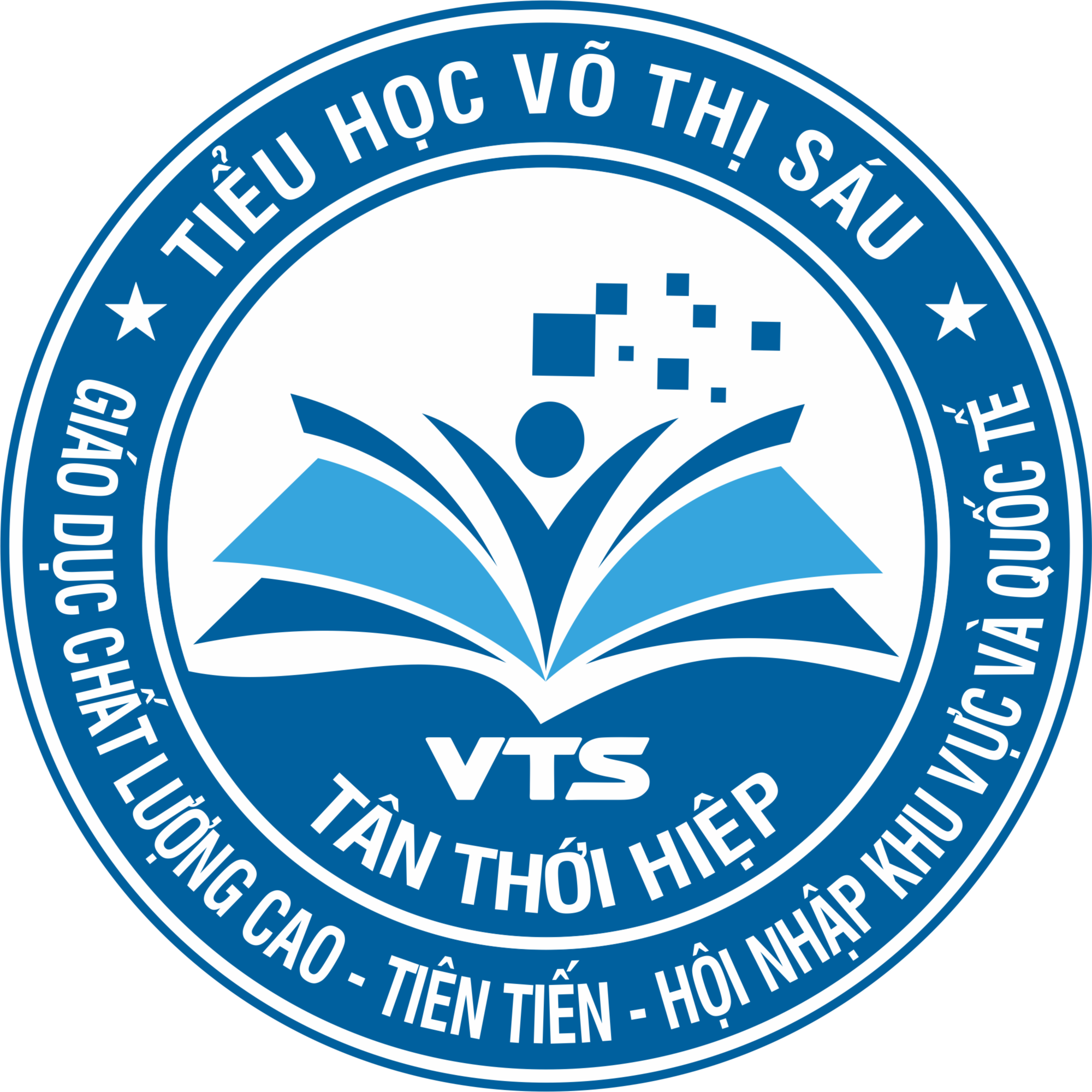 logo hướng dẫn dạy bé học các loài cá