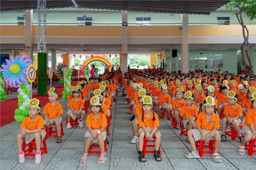 Lễ Khai giảng năm học 2024-2025