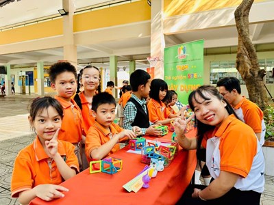 Ngày hội Công nghệ năm học 2024-2025