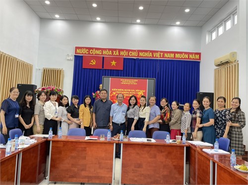 Chi bộ Trường Tiểu học Bành Văn Trân đã và đang từng bước khẳng định được vai trò và vị trí của mình trong việc lãnh đạo, chỉ đạo công tác giáo dục bậc tiểu học của Phường