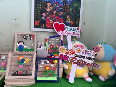 Sản phẩm của em