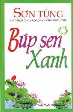 Búp sen xanh
