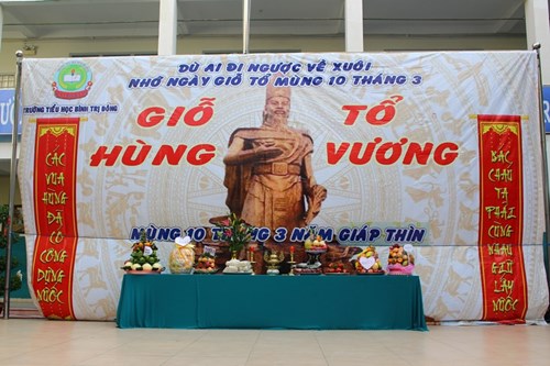 Giỗ Tổ Hùng Vương