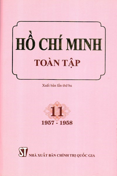 Hồ Chí Minh Toàn tập