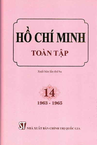Hồ CHí Minh Toàn tập