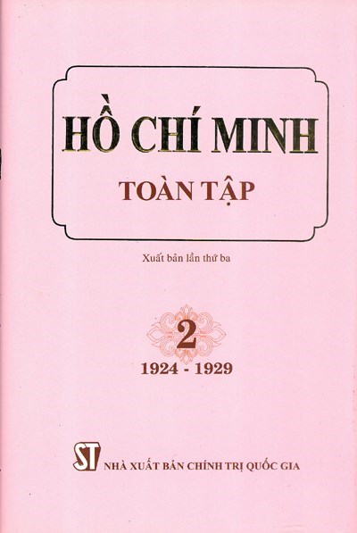 Hồ Chí Minh Toàn tập