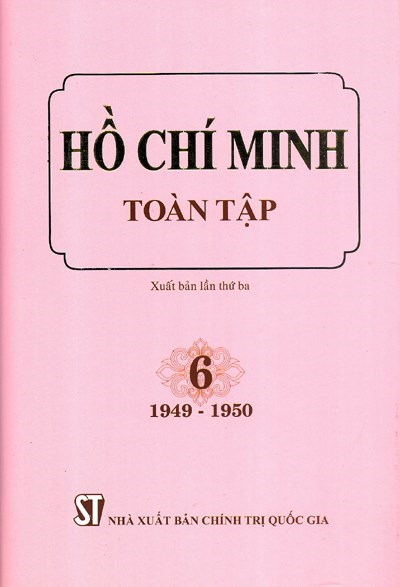 Hồ Chí Minh Toàn tập