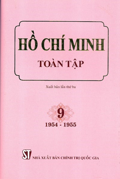 Hồ Chí Minh Toàn tập