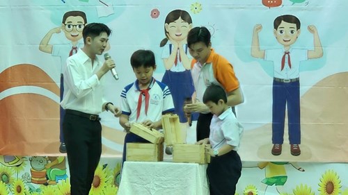 Khiêm tốn - thật thà - dũng cảm