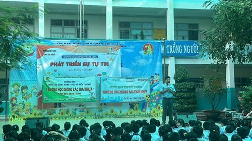 Học tập tốt - lao động tốt