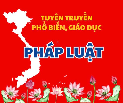 Tuyên truyền ngày pháp luật việt nam 09/11/2024