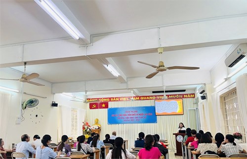 Chuyên đề  dạy học và đổi mới kiểm tra đánh giá môn toán lớp 5 theo hướng phát triển phẩm chất, năng lực học sinh 