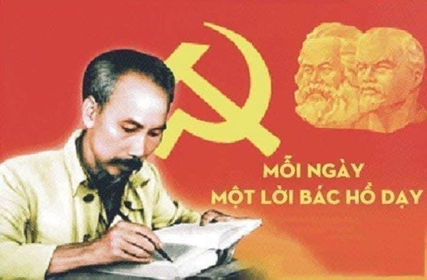 LỜI BÁC HỒ DẠY NGÀY NÀY NĂM XƯA - Ngày 18 tháng 02
