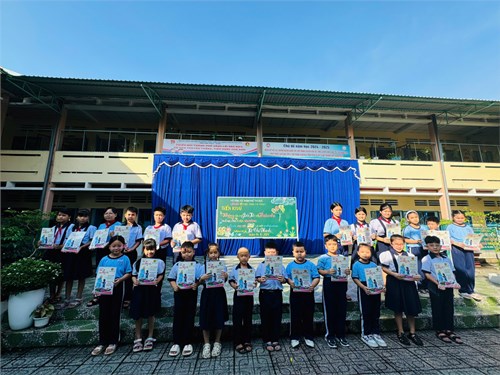Triển khai Không gian Bác Hồ với thiếu nhi