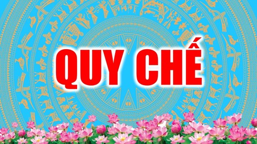 Quyết định về ban hành Quy chế thực hiện công khai hoạt động của nhà trường Năm học 2024 - 2025