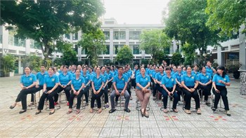 Họp mặt kỷ niệm 115 năm ngày Quốc tế Phụ nữ (08/3/1910 - 08/3/2025) với chủ đề: “Phụ nữ vui khỏe – Kết nối yêu thương”