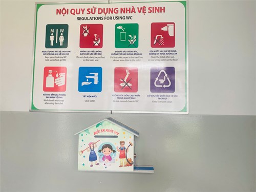 Hộp thư điều em muốn nói năm học 2024 - 2025
