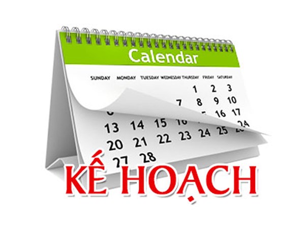 Kế hoạch Tổ chức ôn tập và kiểm tra định kì Cuối Học kì I năm học 2024-2025