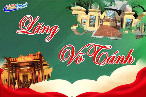 Tư liệu Di tích văn hóa nghệ thuật cấp Thành phố  Lăng Võ Tánh 