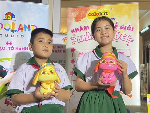 Học sinh tham gia chương trình Thiếu nhi làm nghìn việc tốt - 24.9.2023