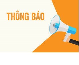 Thông báo Lịch kiểm tra cuối kì 1 năm học 2023-2024