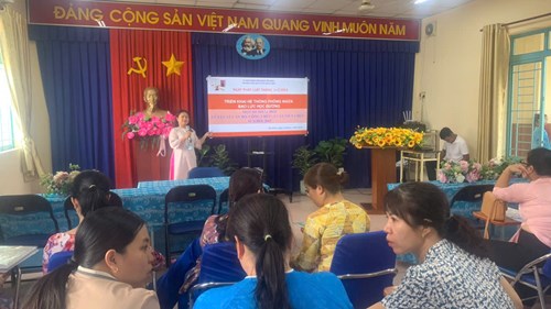 Ngày Pháp luật tháng 1+2/2024