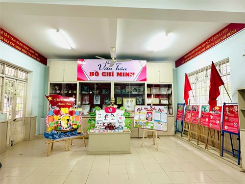 Không gian văn hóa Hồ Chí Minh