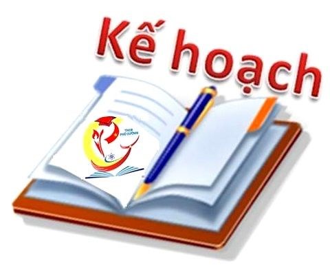 Kế hoạch tổ chức kiểm tra định kỳ cuối năm Năm học 2024 - 2025