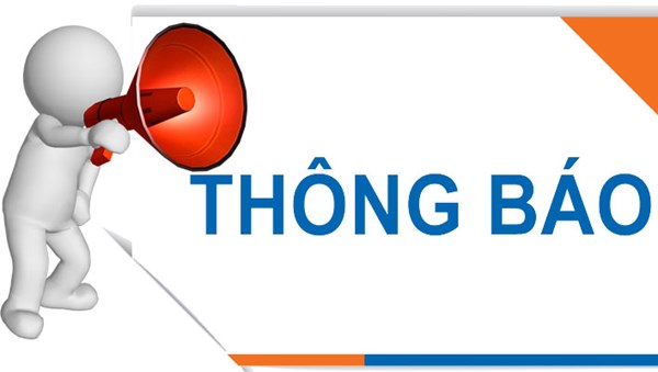 Thông báo về thời gian đưa đón học sinh từ ngày 14/10/2024
