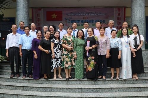 Kỷ Niệm 42 Năm Ngày Nhà Giáo Việt Nam 20/11