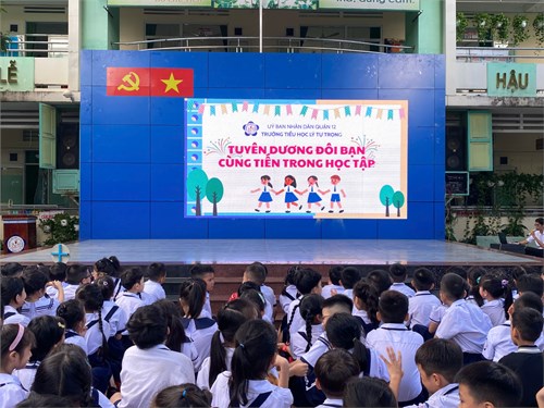 Ngày hội giới thiệu “ngôi trường tiểu học của em”