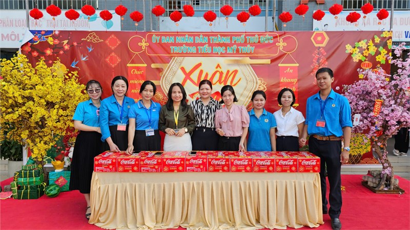 Xuân yêu thương- Lần 10- Năm 2025