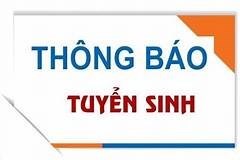 Trường tiểu học nguyễn đình chính tuyển sinh lớp 1 năm học: 2024 - 2025