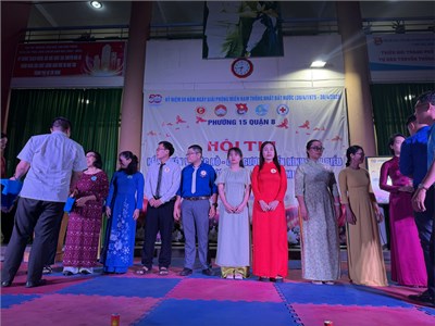 Hội thi kể chuyện Bác Hồ