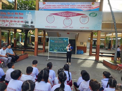 Phòng chống dịch bệnh sởi