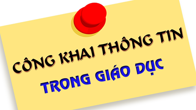 Thực hiện công khai thông tin về Chiến dịch tiêm sởi