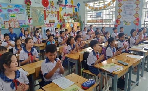 Chuyên đề môn Âm nhạc - Khối 4
