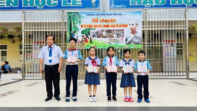 Kể chuyện về Bác T05/2024