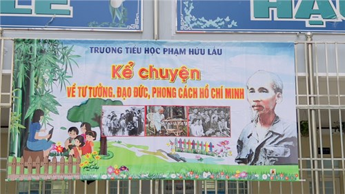 Kể chuyện Bác Hồ 01/2024