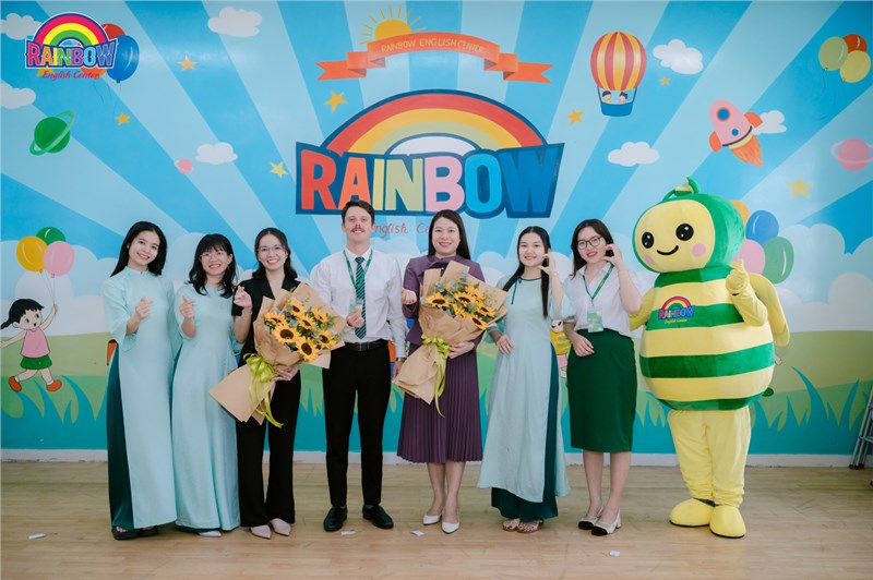 Tiết học mở môn Tiếng Anh với giáo viên bản ngữ - Chủ đề: Day and Night