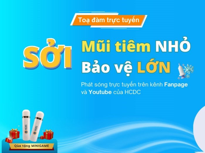 Những điều cần biết về bệnh Sởi