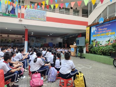 Truyền thông  Tháng hành động Quốc gia phòng, chống HIV/AIDS năm 2024 