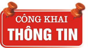Quyết định về việc công bố công khai thực hiện dự toán ngân sách quý 1 năm 2025