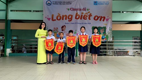 Chào cờ Tuần 26