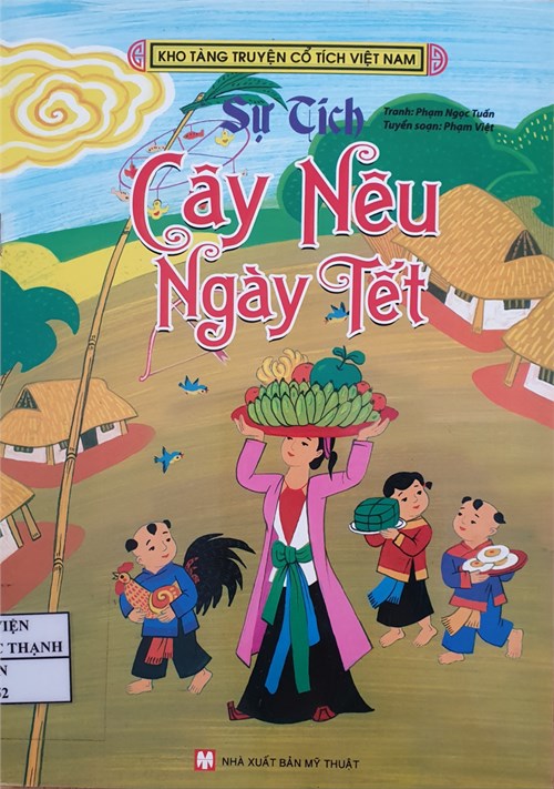 Sự tích cây nêu ngày Tết