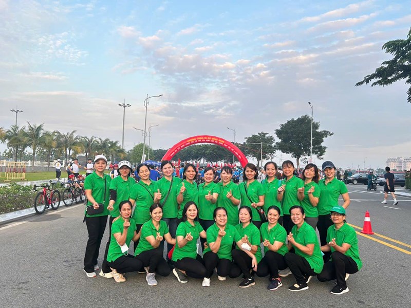 Chương trình đi bộ đồng hành  chung tay xây dựng Thành phố Thủ Đức văn minh, hiện đại, nghĩa tình  lần thứ 3 năm 2024