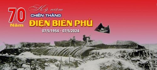 Kỷ niệm 70 năm Chiến thắng lịch sử Điện Biên Phủ