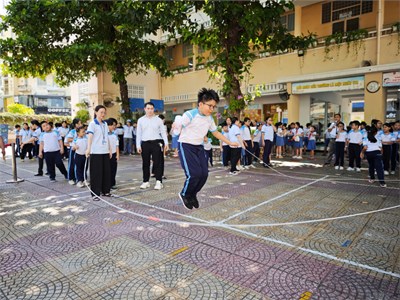 Bản tin THĐ số 486. Ngày hội “THĐ Vận động”